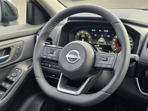 Ansicht 11 - Gebrauchtwagen Fahrzeug, Modell X-Trail der Marke Nissan von Verkäufer Otto Hildebrandt Autohaus GmbH & Co. KG