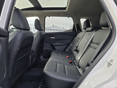 Ansicht 14 - Gebrauchtwagen Fahrzeug, Modell X-Trail der Marke Nissan von Verkäufer Otto Hildebrandt Autohaus GmbH & Co. KG