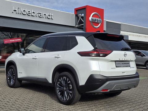 Ansicht 18 - Gebrauchtwagen Fahrzeug, Modell X-Trail der Marke Nissan von Verkäufer Otto Hildebrandt Autohaus GmbH & Co. KG