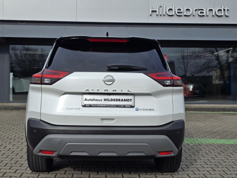 Ansicht 19 - Gebrauchtwagen Fahrzeug, Modell X-Trail der Marke Nissan von Verkäufer Otto Hildebrandt Autohaus GmbH & Co. KG