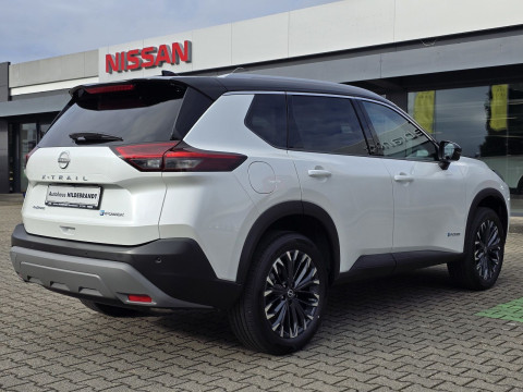 Ansicht 20 - Gebrauchtwagen Fahrzeug, Modell X-Trail der Marke Nissan von Verkäufer Otto Hildebrandt Autohaus GmbH & Co. KG