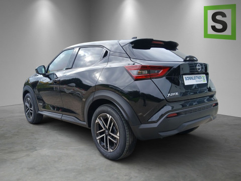 Ansicht 2 - Gebrauchtwagen Fahrzeug, Modell Juke der Marke Nissan von Verkäufer Sonnleitner Germany GmbH