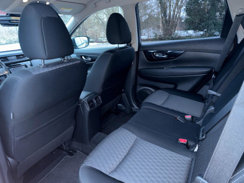 Ansicht 8 - Gebrauchtwagen Fahrzeug, Modell X-Trail der Marke Nissan von Verkäufer HIRO Automarkt GmbH