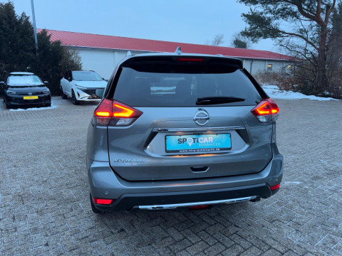 Ansicht 10 - Gebrauchtwagen Fahrzeug, Modell X-Trail der Marke Nissan von Verkäufer HIRO Automarkt GmbH