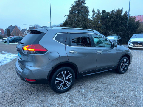 Ansicht 13 - Gebrauchtwagen Fahrzeug, Modell X-Trail der Marke Nissan von Verkäufer HIRO Automarkt GmbH