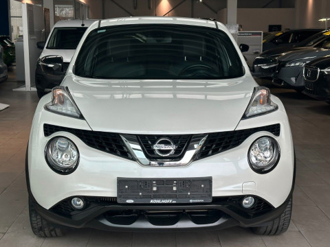 Ansicht 2 - Gebrauchtwagen Fahrzeug, Modell Juke der Marke Nissan von Verkäufer Hans Kohlhoff GmbH & Co. KG