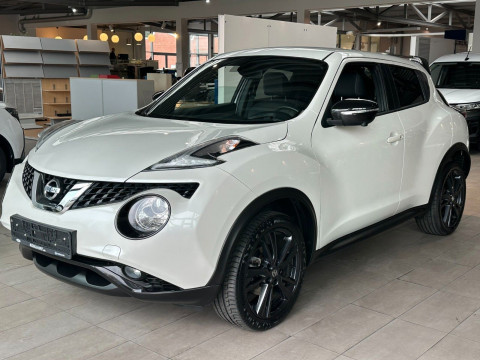 Ansicht 3 - Gebrauchtwagen Fahrzeug, Modell Juke der Marke Nissan von Verkäufer Hans Kohlhoff GmbH & Co. KG