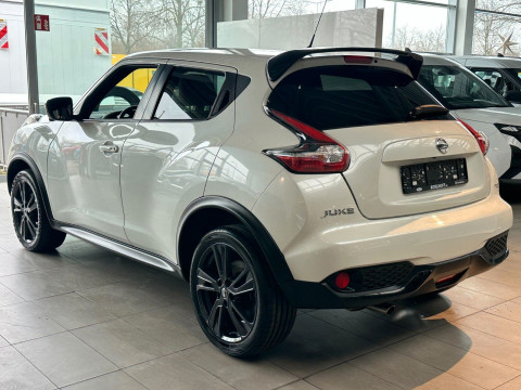 Ansicht 4 - Gebrauchtwagen Fahrzeug, Modell Juke der Marke Nissan von Verkäufer Hans Kohlhoff GmbH & Co. KG