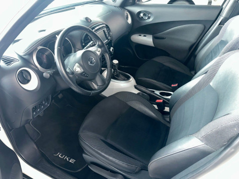 Ansicht 7 - Gebrauchtwagen Fahrzeug, Modell Juke der Marke Nissan von Verkäufer Hans Kohlhoff GmbH & Co. KG