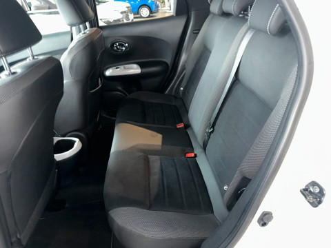 Ansicht 8 - Gebrauchtwagen Fahrzeug, Modell Juke der Marke Nissan von Verkäufer Hans Kohlhoff GmbH & Co. KG