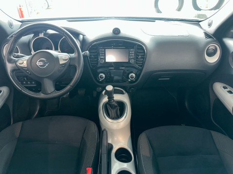 Ansicht 10 - Gebrauchtwagen Fahrzeug, Modell Juke der Marke Nissan von Verkäufer Hans Kohlhoff GmbH & Co. KG