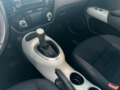 Ansicht 12 - Gebrauchtwagen Fahrzeug, Modell Juke der Marke Nissan von Verkäufer Hans Kohlhoff GmbH & Co. KG