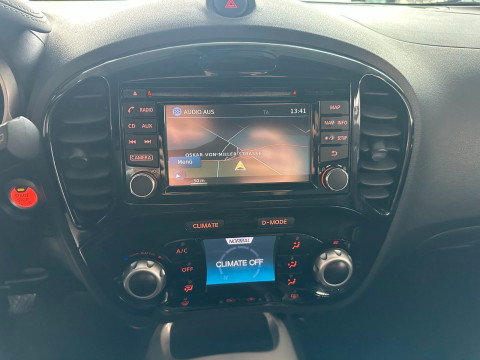 Ansicht 14 - Gebrauchtwagen Fahrzeug, Modell Juke der Marke Nissan von Verkäufer Hans Kohlhoff GmbH & Co. KG