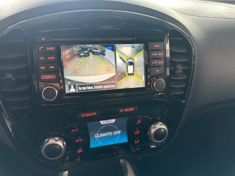 Ansicht 15 - Gebrauchtwagen Fahrzeug, Modell Juke der Marke Nissan von Verkäufer Hans Kohlhoff GmbH & Co. KG