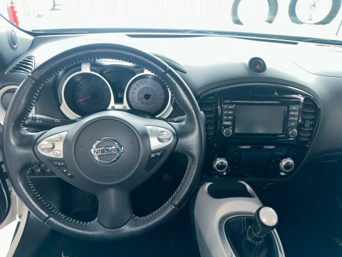 Ansicht 16 - Gebrauchtwagen Fahrzeug, Modell Juke der Marke Nissan von Verkäufer Hans Kohlhoff GmbH & Co. KG