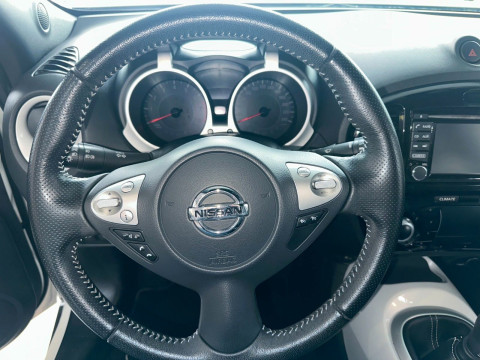 Ansicht 17 - Gebrauchtwagen Fahrzeug, Modell Juke der Marke Nissan von Verkäufer Hans Kohlhoff GmbH & Co. KG