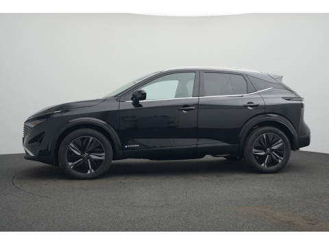 Ansicht 3 - Gebrauchtwagen Fahrzeug, Modell Qashqai der Marke Nissan von Verkäufer Autohaus Bleker GmbH