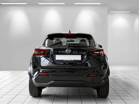 Ansicht 5 - Gebrauchtwagen Fahrzeug, Modell Juke der Marke Nissan von Verkäufer Autohaus Rastetter GmbH