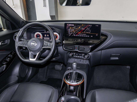 Ansicht 9 - Gebrauchtwagen Fahrzeug, Modell Juke der Marke Nissan von Verkäufer Autohaus Rastetter GmbH