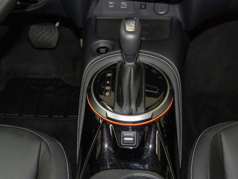 Ansicht 12 - Gebrauchtwagen Fahrzeug, Modell Juke der Marke Nissan von Verkäufer Autohaus Rastetter GmbH