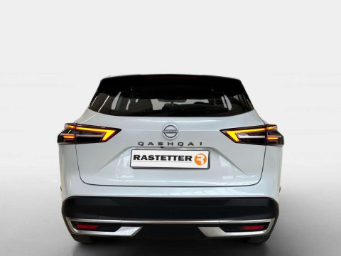Ansicht 4 - Gebrauchtwagen Fahrzeug, Modell Qashqai der Marke Nissan von Verkäufer Autohaus Rastetter GmbH