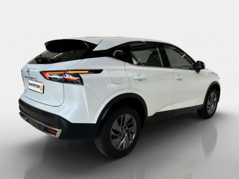 Ansicht 5 - Gebrauchtwagen Fahrzeug, Modell Qashqai der Marke Nissan von Verkäufer Autohaus Rastetter GmbH