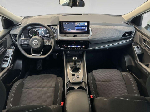 Ansicht 13 - Gebrauchtwagen Fahrzeug, Modell Qashqai der Marke Nissan von Verkäufer Autohaus Rastetter GmbH