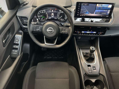 Ansicht 14 - Gebrauchtwagen Fahrzeug, Modell Qashqai der Marke Nissan von Verkäufer Autohaus Rastetter GmbH