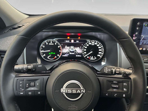 Ansicht 16 - Gebrauchtwagen Fahrzeug, Modell Qashqai der Marke Nissan von Verkäufer Autohaus Rastetter GmbH