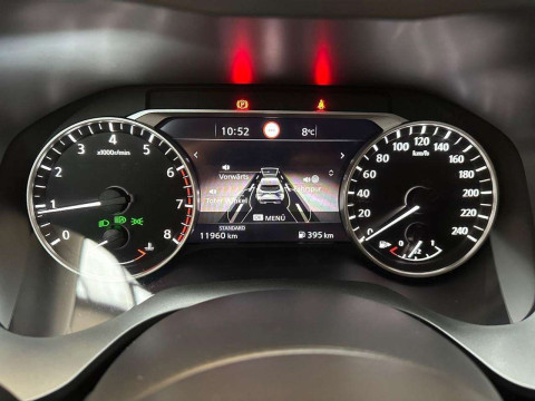 Ansicht 17 - Gebrauchtwagen Fahrzeug, Modell Qashqai der Marke Nissan von Verkäufer Autohaus Rastetter GmbH