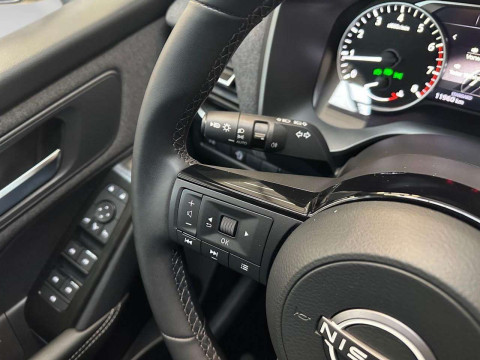 Ansicht 18 - Gebrauchtwagen Fahrzeug, Modell Qashqai der Marke Nissan von Verkäufer Autohaus Rastetter GmbH