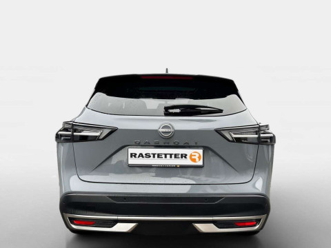 Ansicht 5 - Gebrauchtwagen Fahrzeug, Modell Qashqai der Marke Nissan von Verkäufer Autohaus Rastetter GmbH