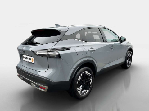 Ansicht 6 - Gebrauchtwagen Fahrzeug, Modell Qashqai der Marke Nissan von Verkäufer Autohaus Rastetter GmbH