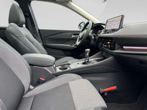 Ansicht 12 - Gebrauchtwagen Fahrzeug, Modell Qashqai der Marke Nissan von Verkäufer Autohaus Rastetter GmbH