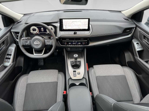 Ansicht 14 - Gebrauchtwagen Fahrzeug, Modell Qashqai der Marke Nissan von Verkäufer Autohaus Rastetter GmbH