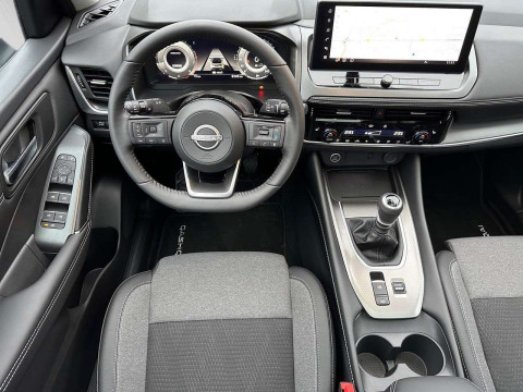 Ansicht 15 - Gebrauchtwagen Fahrzeug, Modell Qashqai der Marke Nissan von Verkäufer Autohaus Rastetter GmbH