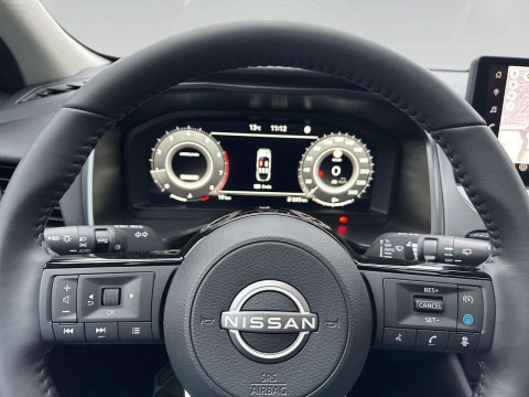 Ansicht 17 - Gebrauchtwagen Fahrzeug, Modell Qashqai der Marke Nissan von Verkäufer Autohaus Rastetter GmbH