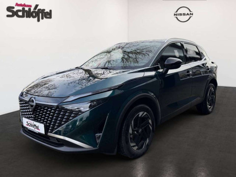 Ansicht 1 - Neuwagen Fahrzeug, Modell Qashqai der Marke Nissan von Verkäufer Andreas Schlöffel GmbH