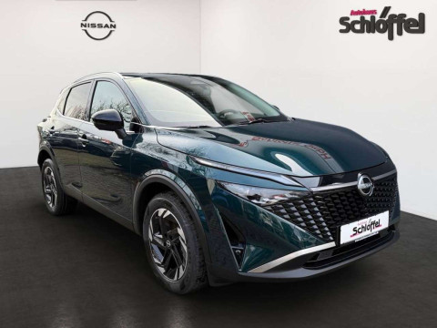 Ansicht 2 - Neuwagen Fahrzeug, Modell Qashqai der Marke Nissan von Verkäufer Andreas Schlöffel GmbH