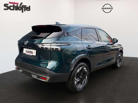 Ansicht 3 - Neuwagen Fahrzeug, Modell Qashqai der Marke Nissan von Verkäufer Andreas Schlöffel GmbH