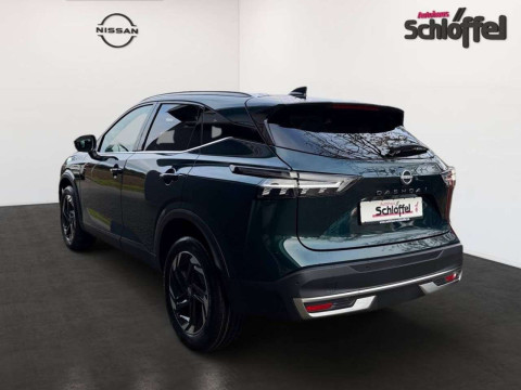 Ansicht 4 - Neuwagen Fahrzeug, Modell Qashqai der Marke Nissan von Verkäufer Andreas Schlöffel GmbH