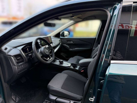 Ansicht 7 - Neuwagen Fahrzeug, Modell Qashqai der Marke Nissan von Verkäufer Andreas Schlöffel GmbH