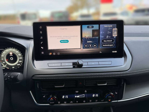 Ansicht 9 - Neuwagen Fahrzeug, Modell Qashqai der Marke Nissan von Verkäufer Andreas Schlöffel GmbH