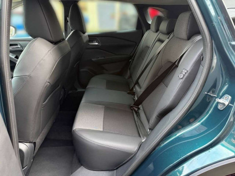 Ansicht 11 - Neuwagen Fahrzeug, Modell Qashqai der Marke Nissan von Verkäufer Andreas Schlöffel GmbH