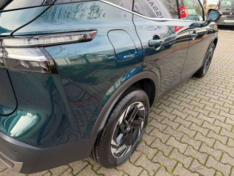 Ansicht 13 - Neuwagen Fahrzeug, Modell Qashqai der Marke Nissan von Verkäufer Andreas Schlöffel GmbH