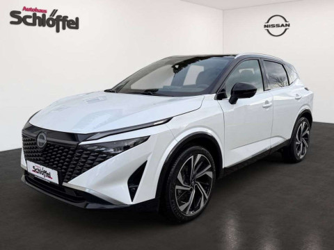 Ansicht 1 - Neuwagen Fahrzeug, Modell Qashqai der Marke Nissan von Verkäufer Andreas Schlöffel GmbH