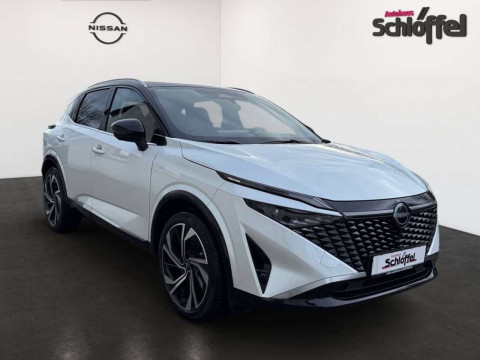 Ansicht 2 - Neuwagen Fahrzeug, Modell Qashqai der Marke Nissan von Verkäufer Andreas Schlöffel GmbH