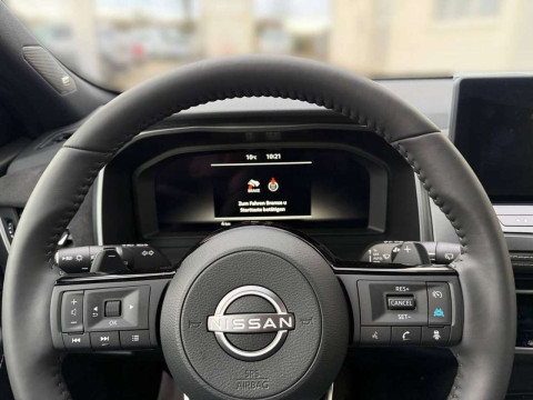 Ansicht 8 - Neuwagen Fahrzeug, Modell Qashqai der Marke Nissan von Verkäufer Andreas Schlöffel GmbH