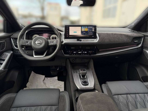 Ansicht 10 - Neuwagen Fahrzeug, Modell Qashqai der Marke Nissan von Verkäufer Andreas Schlöffel GmbH