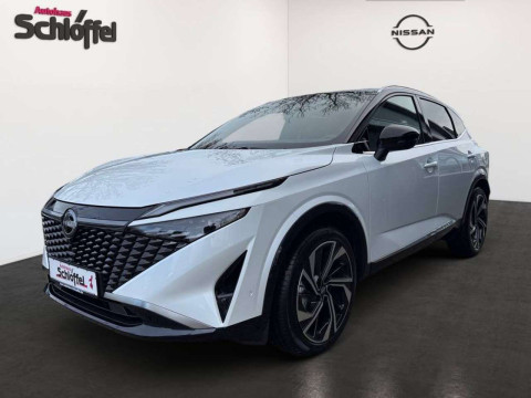 Ansicht 1 - Gebrauchtwagen Fahrzeug, Modell Qashqai der Marke Nissan von Verkäufer Andreas Schlöffel GmbH